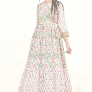 Chic Evening Dress