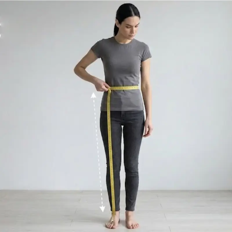 Shalwar Length