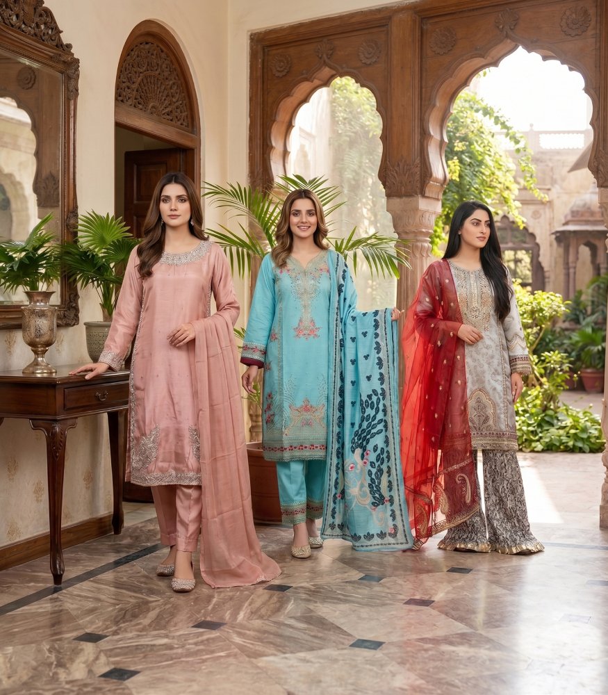 Latest fashion picks